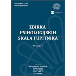 Zbirke psihologijskih skala i upitnika 11