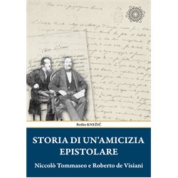 naslovna_storia di un amiciza epistolare_niccolo tommaseo e roberto de v...