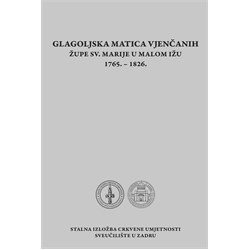 Glagoljska matica vjenčanih Iž