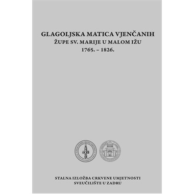 Glagoljska matica vjenčanih Iž