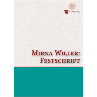 naslovna_mirna willer festschrift