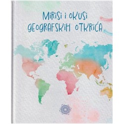 Mirisi i okusi geografskih otkrića