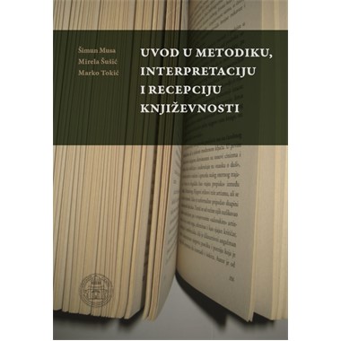 Uvod u metodiku knjizevnosti