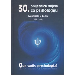 Quo vadis psychologia